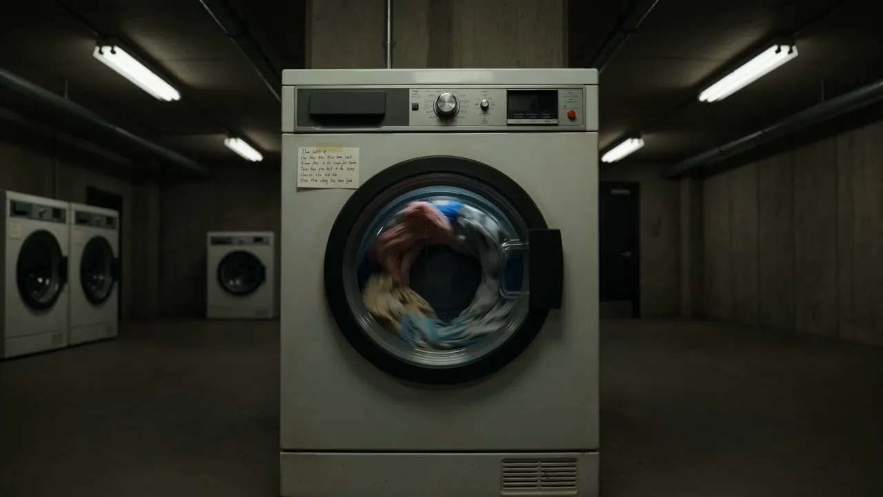 AI generated moody narrative video used as a homepage text to video showcase reel